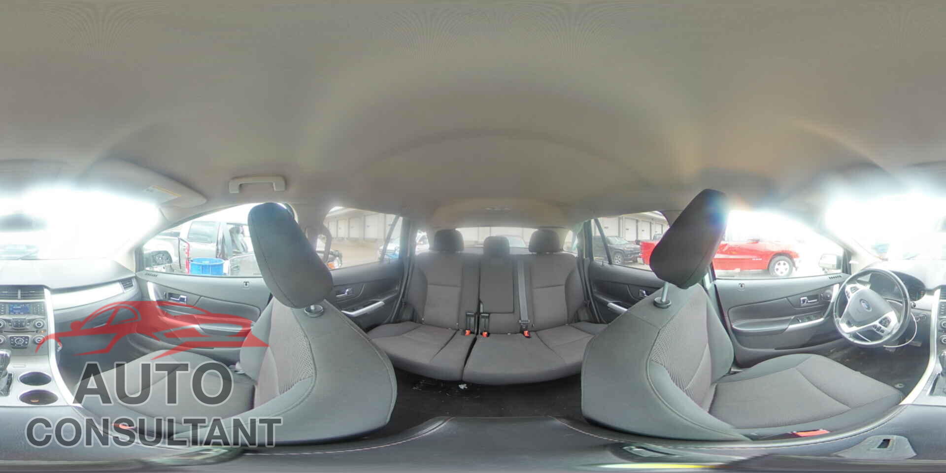 FORD EDGE 2012 - 2FMDK3JC7CBA30133