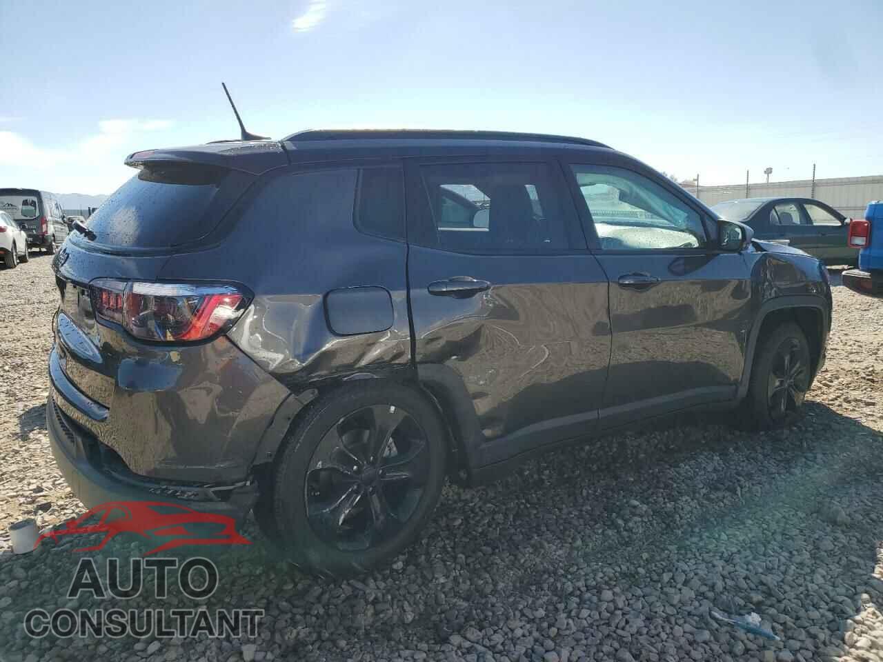 JEEP COMPASS 2021 - 3C4NJDBB7MT586407