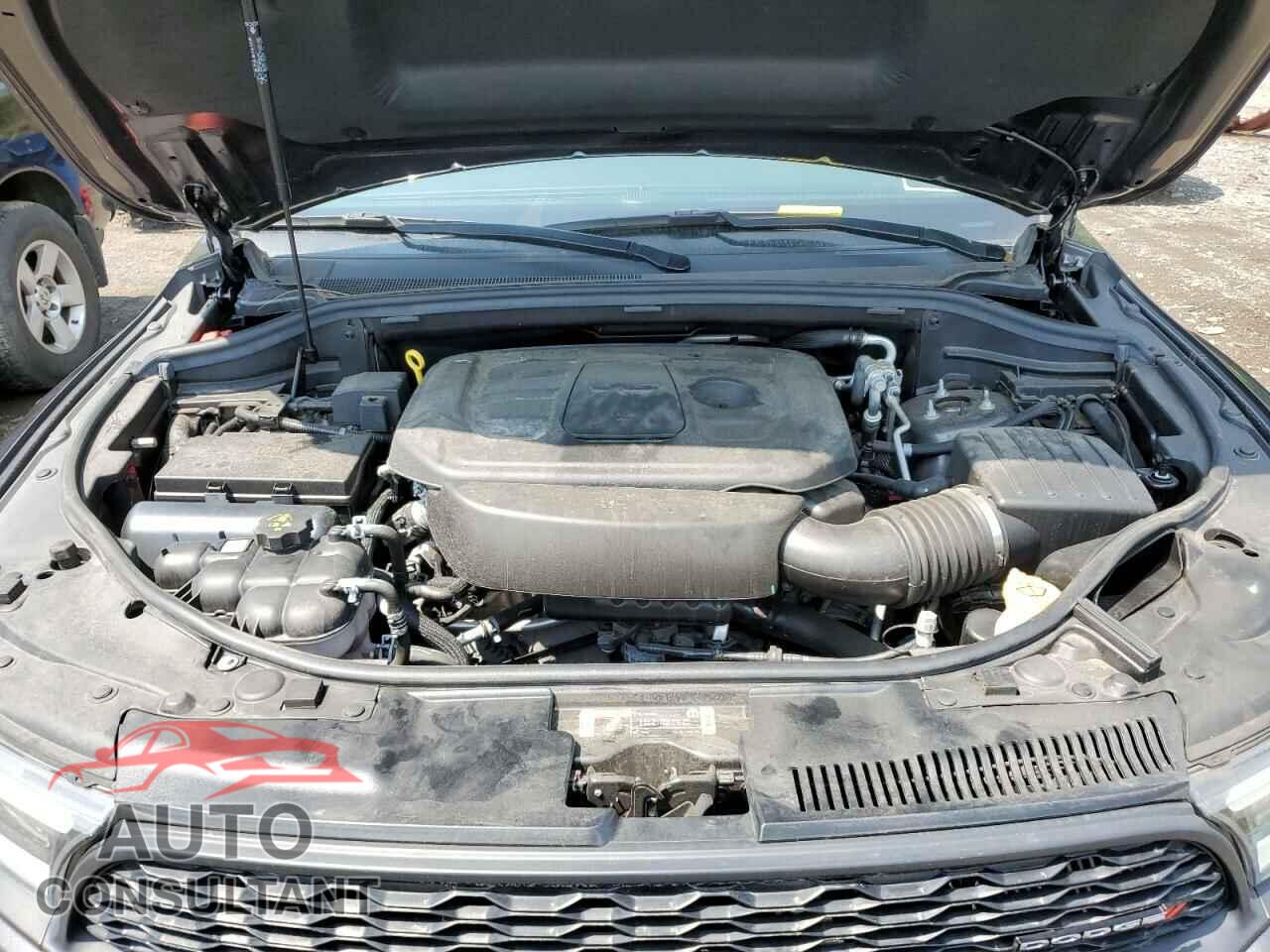 DODGE DURANGO 2021 - 1C4RDJDG0MC724848