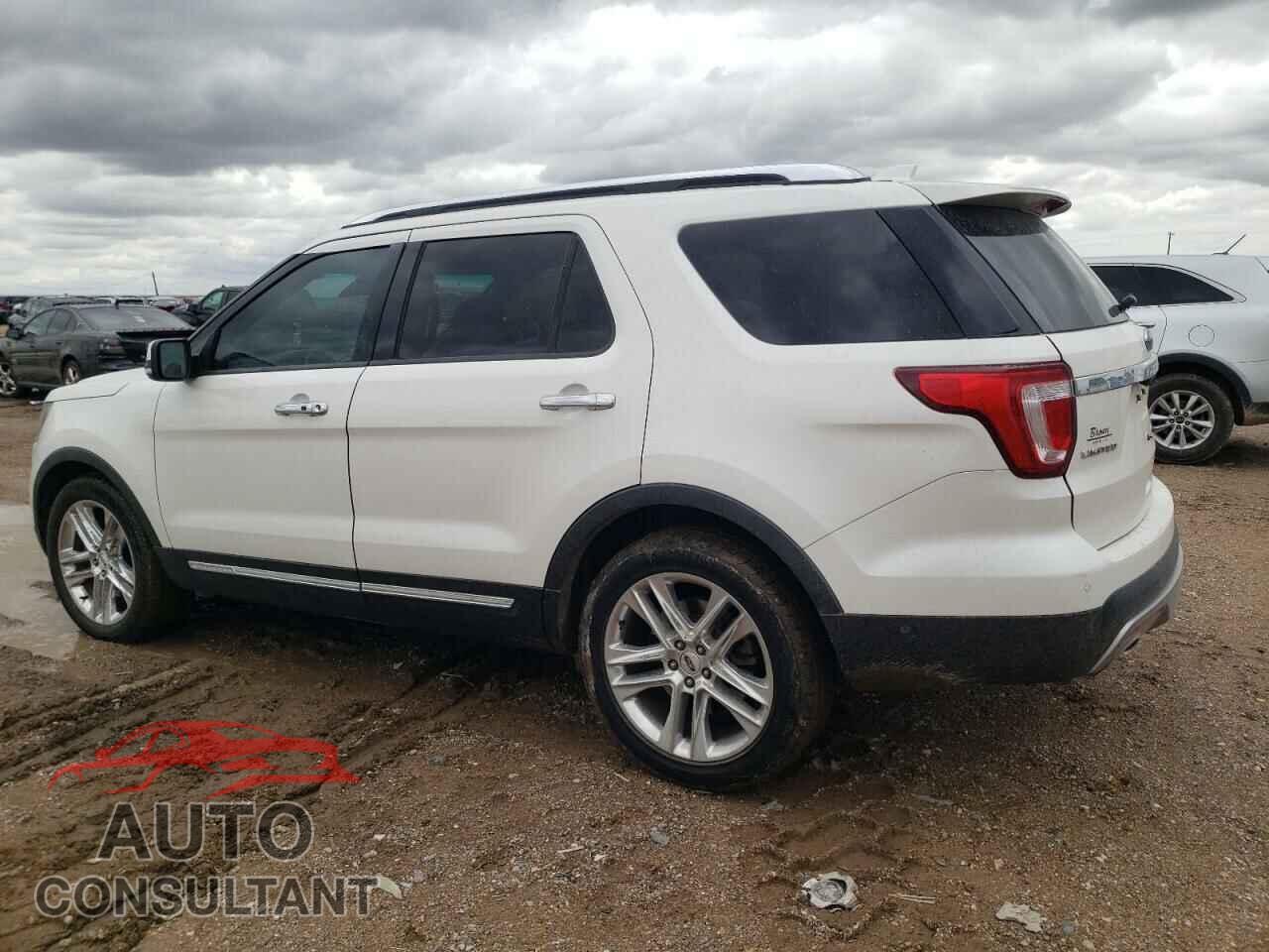 FORD EXPLORER 2016 - 1FM5K7FH9GGA70180
