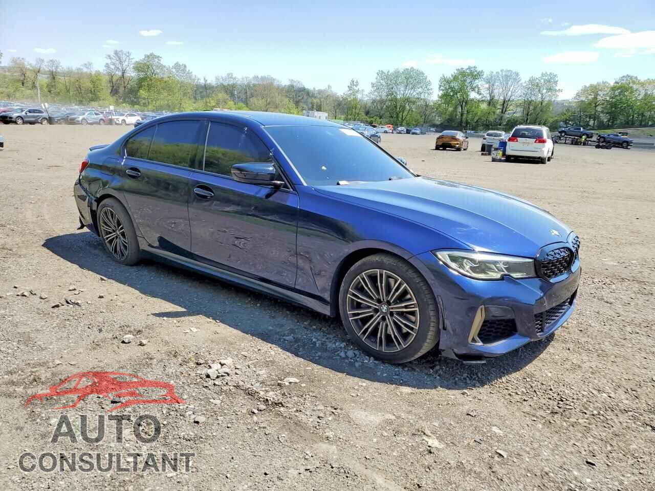BMW M3 2020 - WBA5U9C09LFH45891