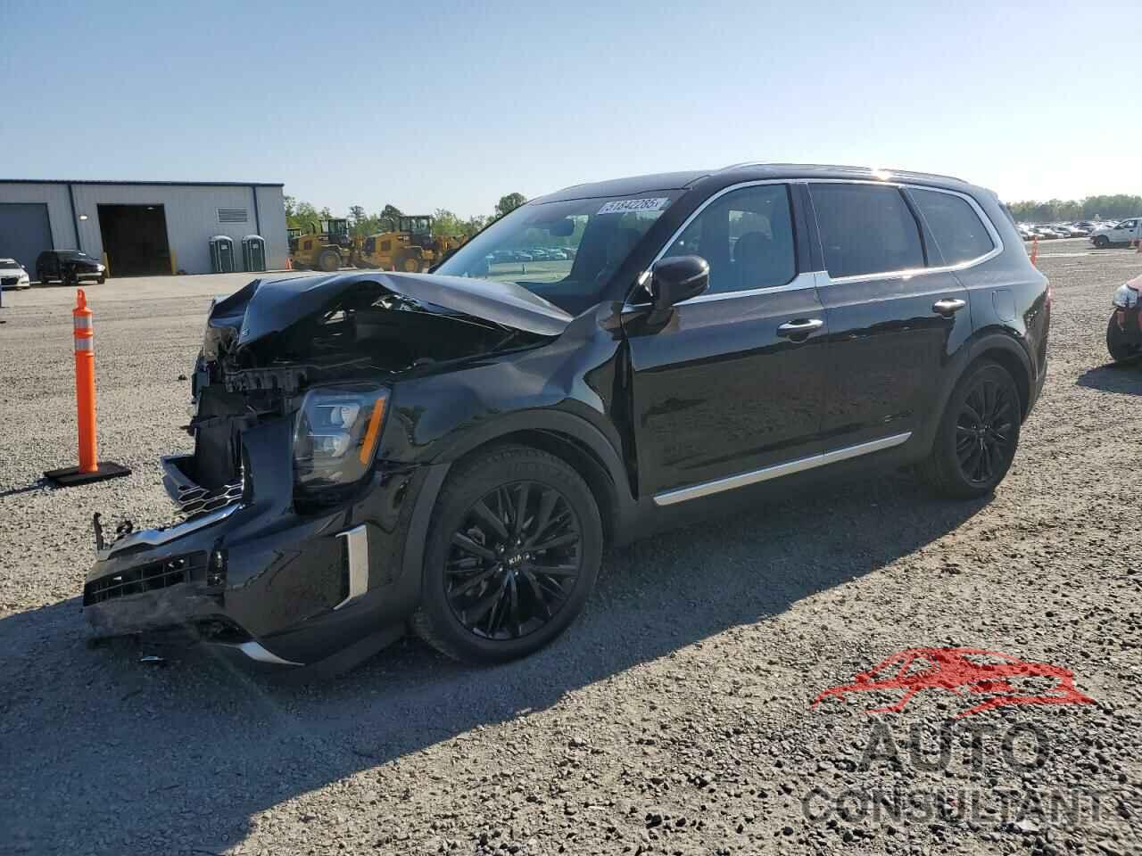 KIA TELLURIDE 2020 - 5XYP5DHC8LG064338