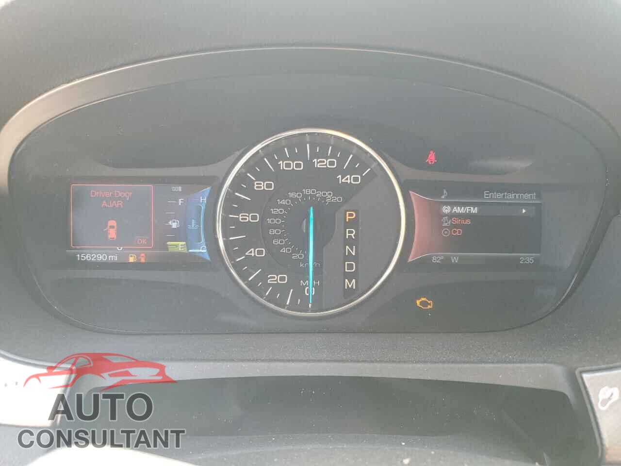 FORD EDGE 2011 - 2FMDK3JC4BBB29717