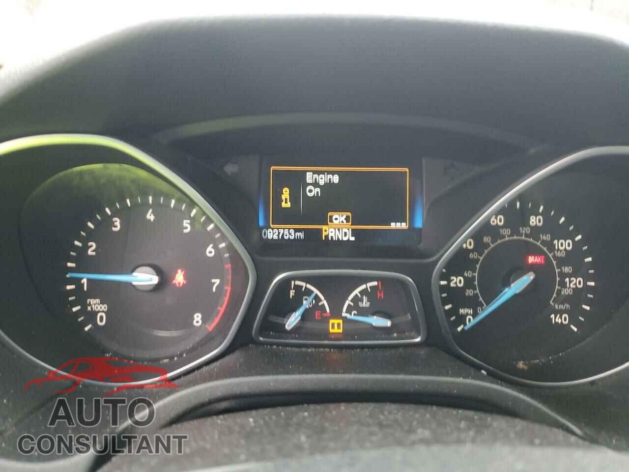 FORD FOCUS 2017 - 1FADP3K2XHL247944