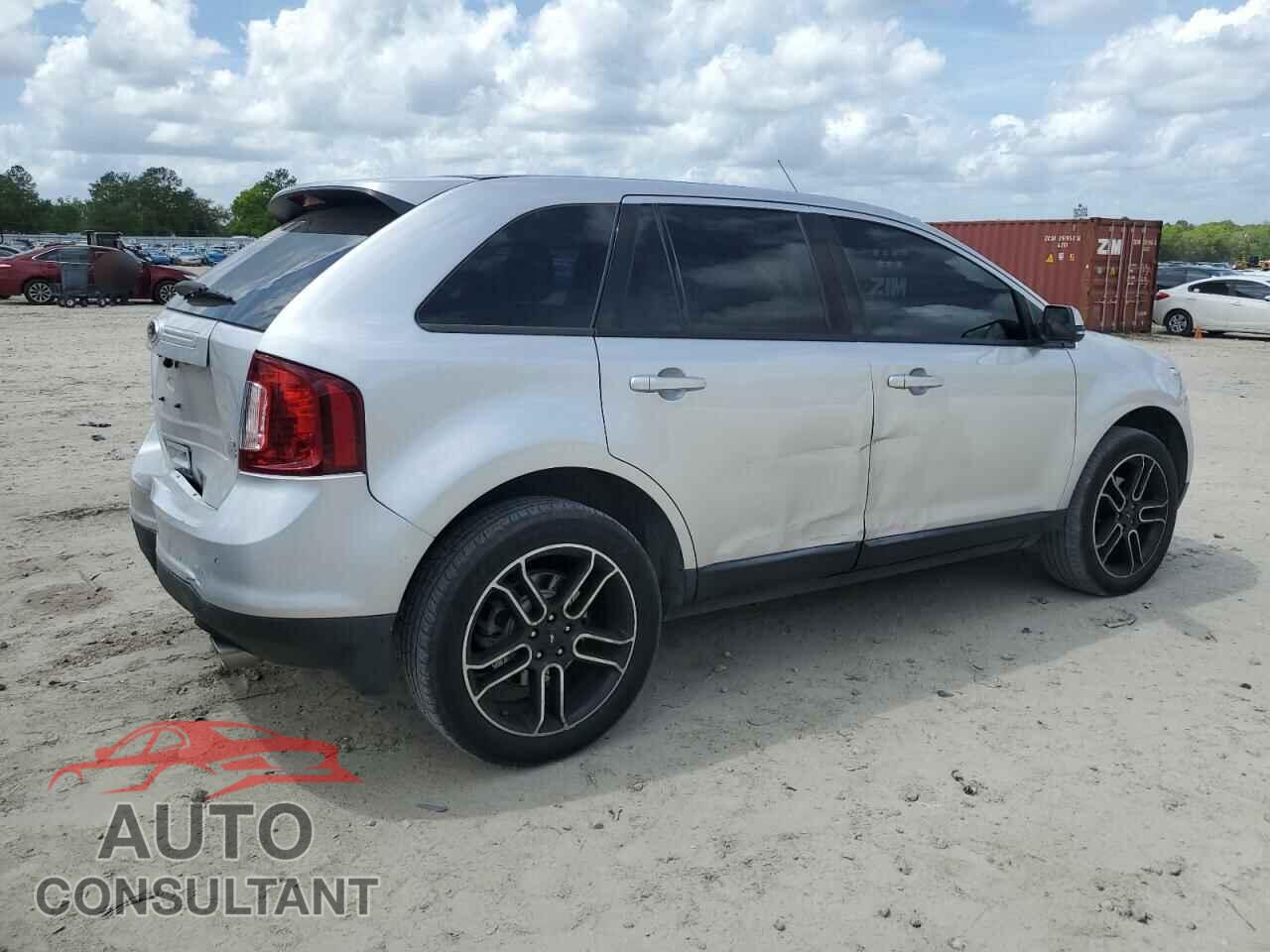 FORD EDGE 2014 - 2FMDK4JC2EBA85761