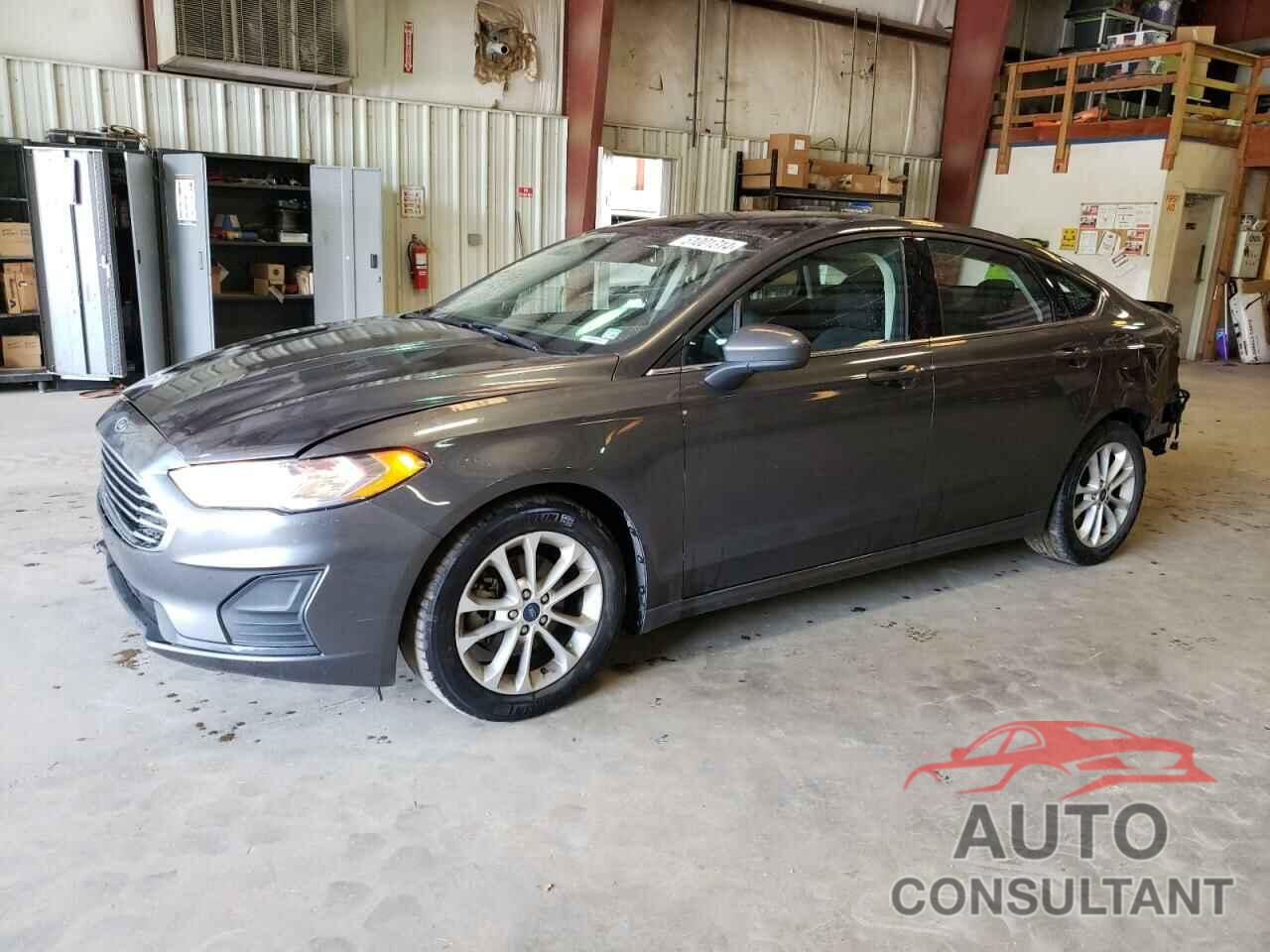 FORD FUSION 2019 - 3FA6P0HD1KR179980