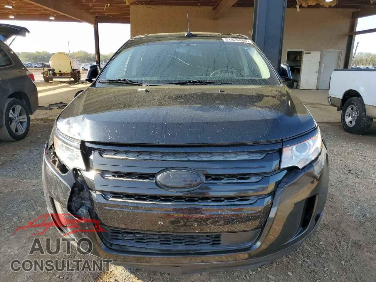 FORD EDGE 2011 - 2FMDK3KC6BBA41198
