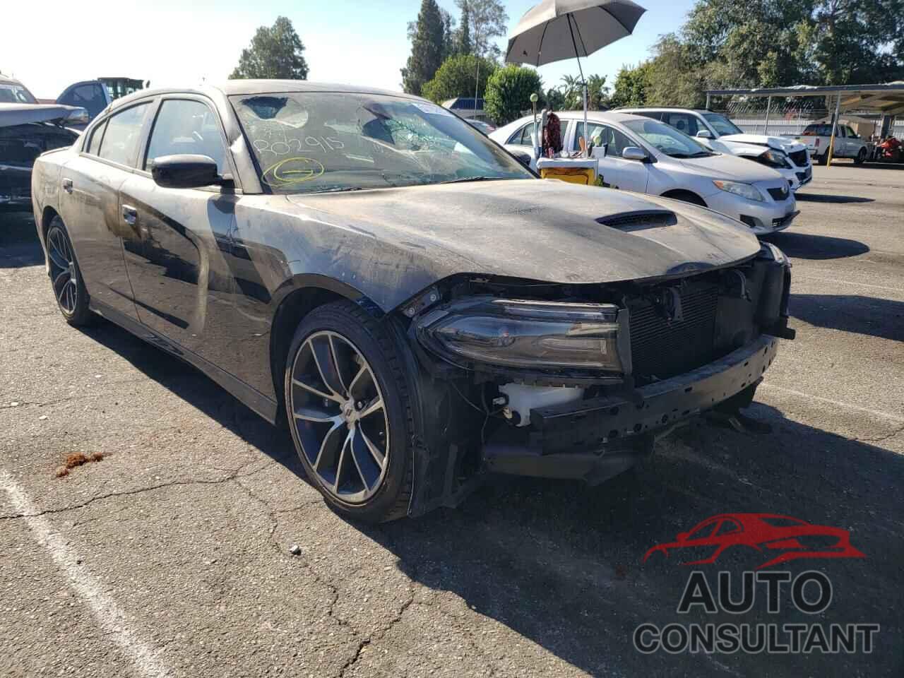 DODGE CHARGER 2018 - 2C3CDXHG8JH319353