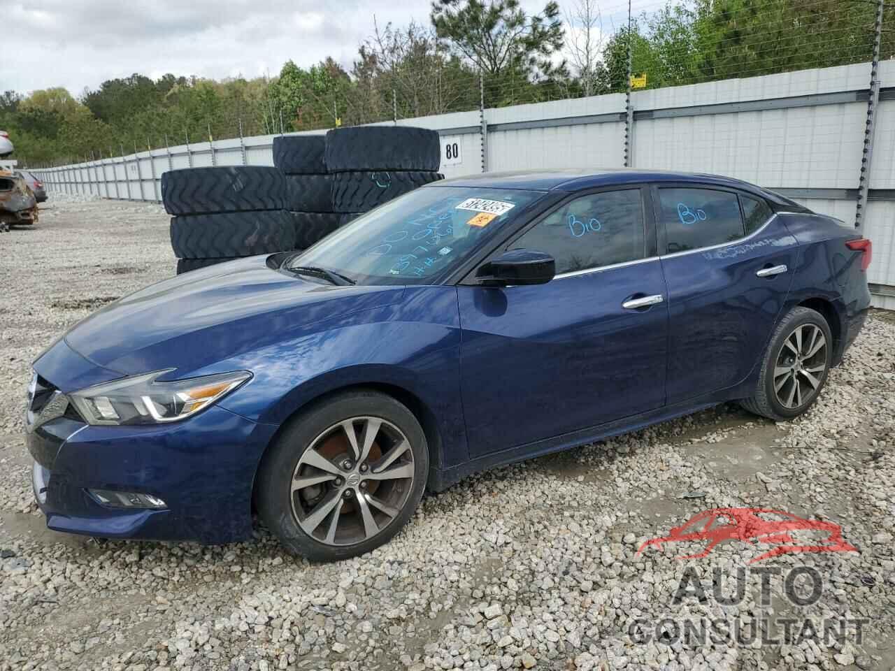 NISSAN MAXIMA 2017 - 1N4AA6AP6HC397066
