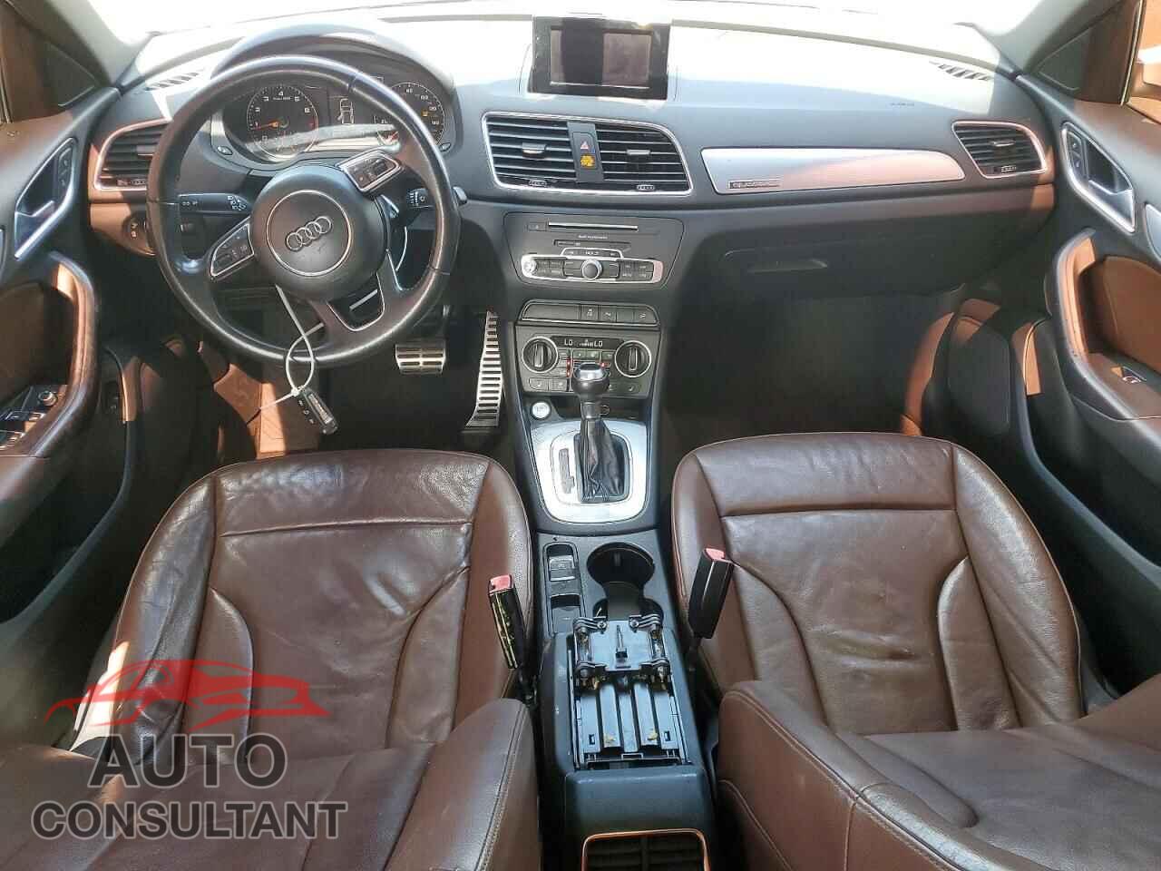 AUDI Q3 2016 - WA1EFCFS0GR010915