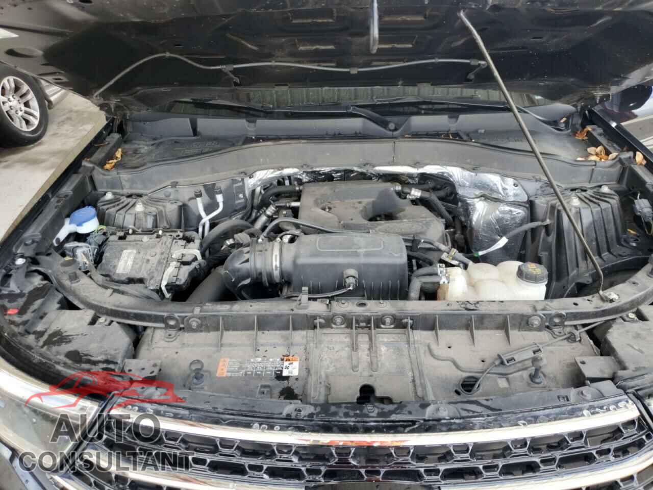 FORD EXPLORER 2020 - 1FMSK8DH9LGA46497