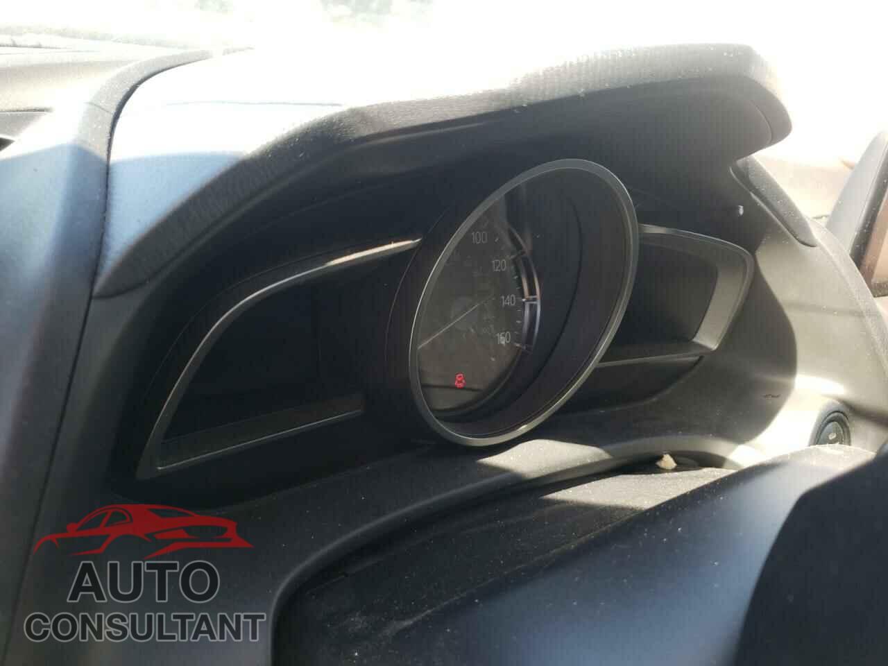 MAZDA 3 2017 - 3MZBN1K74HM111084