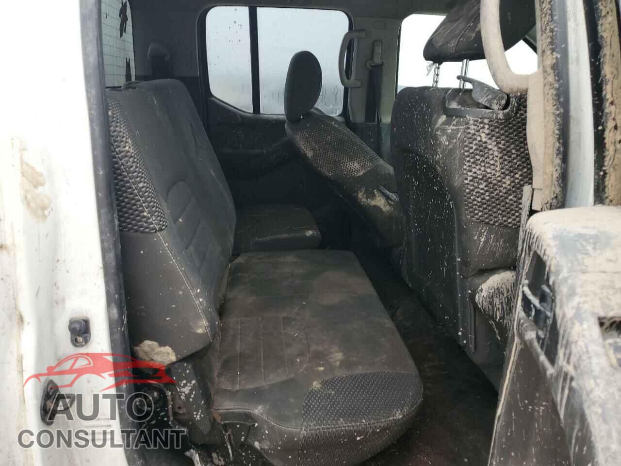 NISSAN FRONTIER 2013 - 1N6AD0EV3DN731346