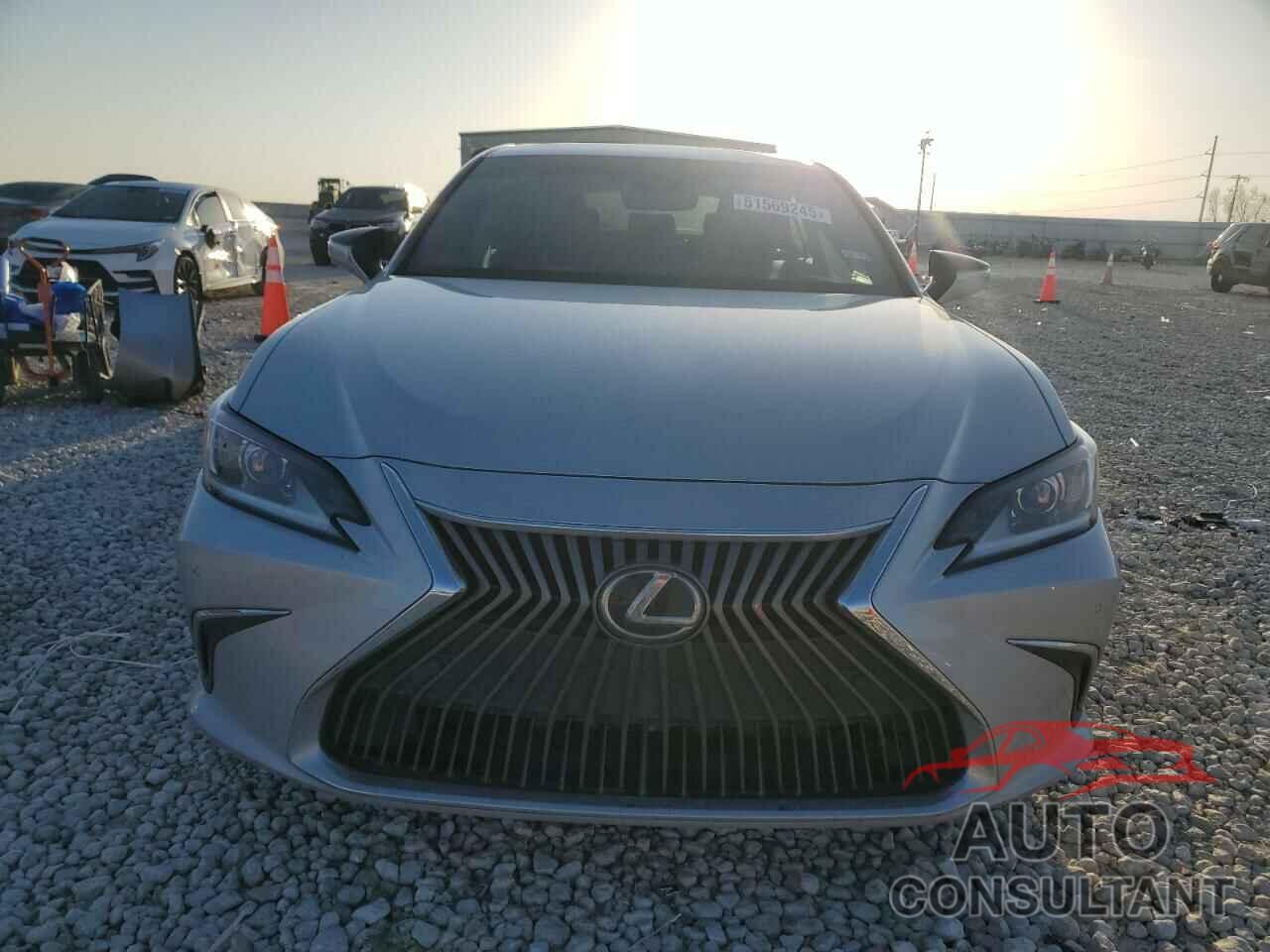 LEXUS ES350 2021 - 58ADZ1B14MU087682