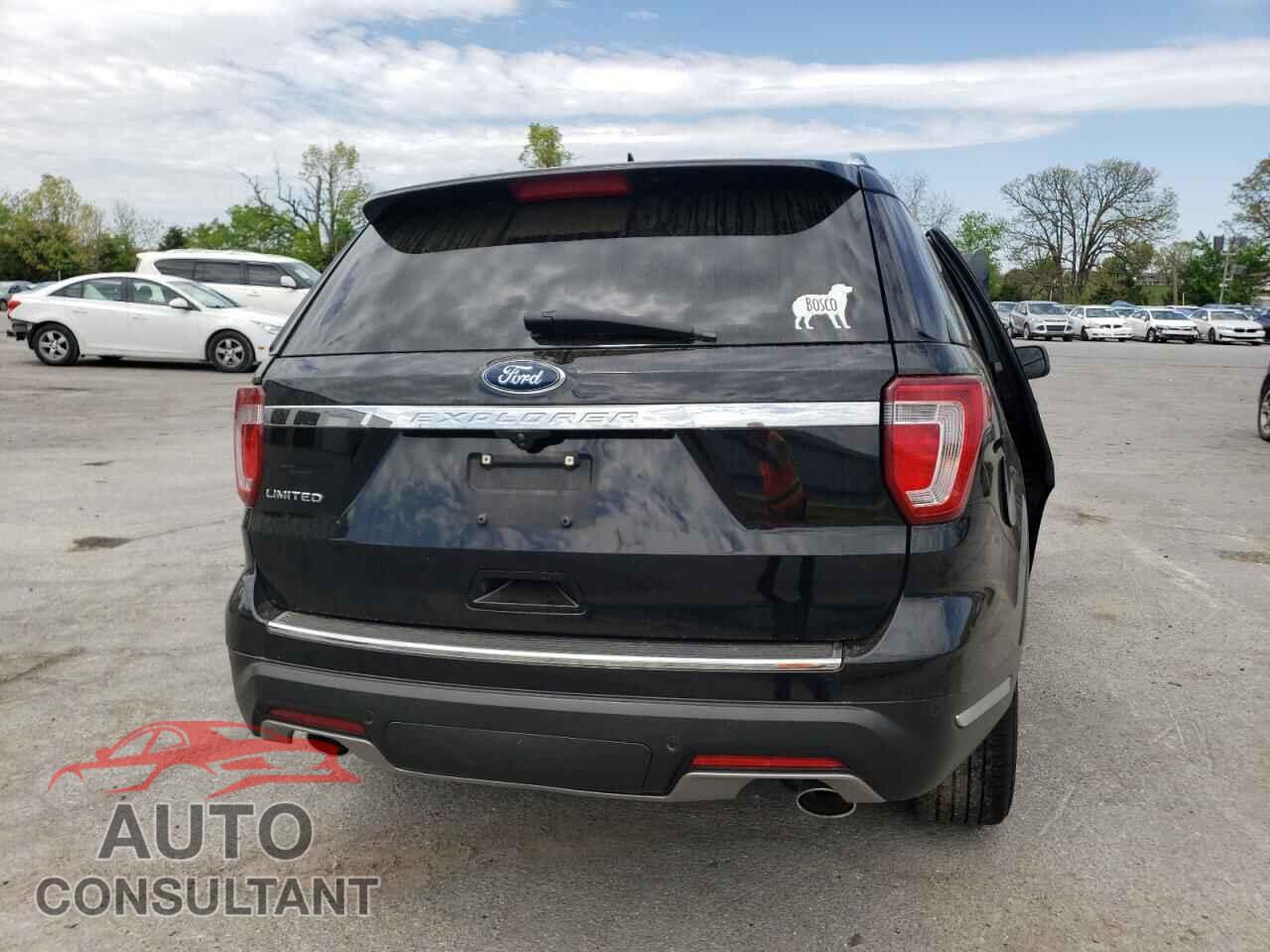 FORD EXPLORER 2019 - 1FM5K7F82KGB13167