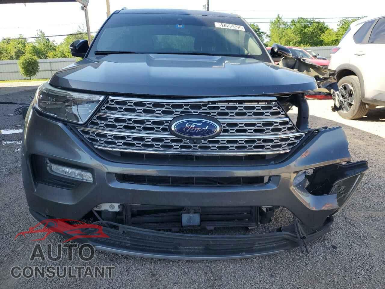 FORD EXPLORER 2020 - 1FMSK7FH7LGC00437