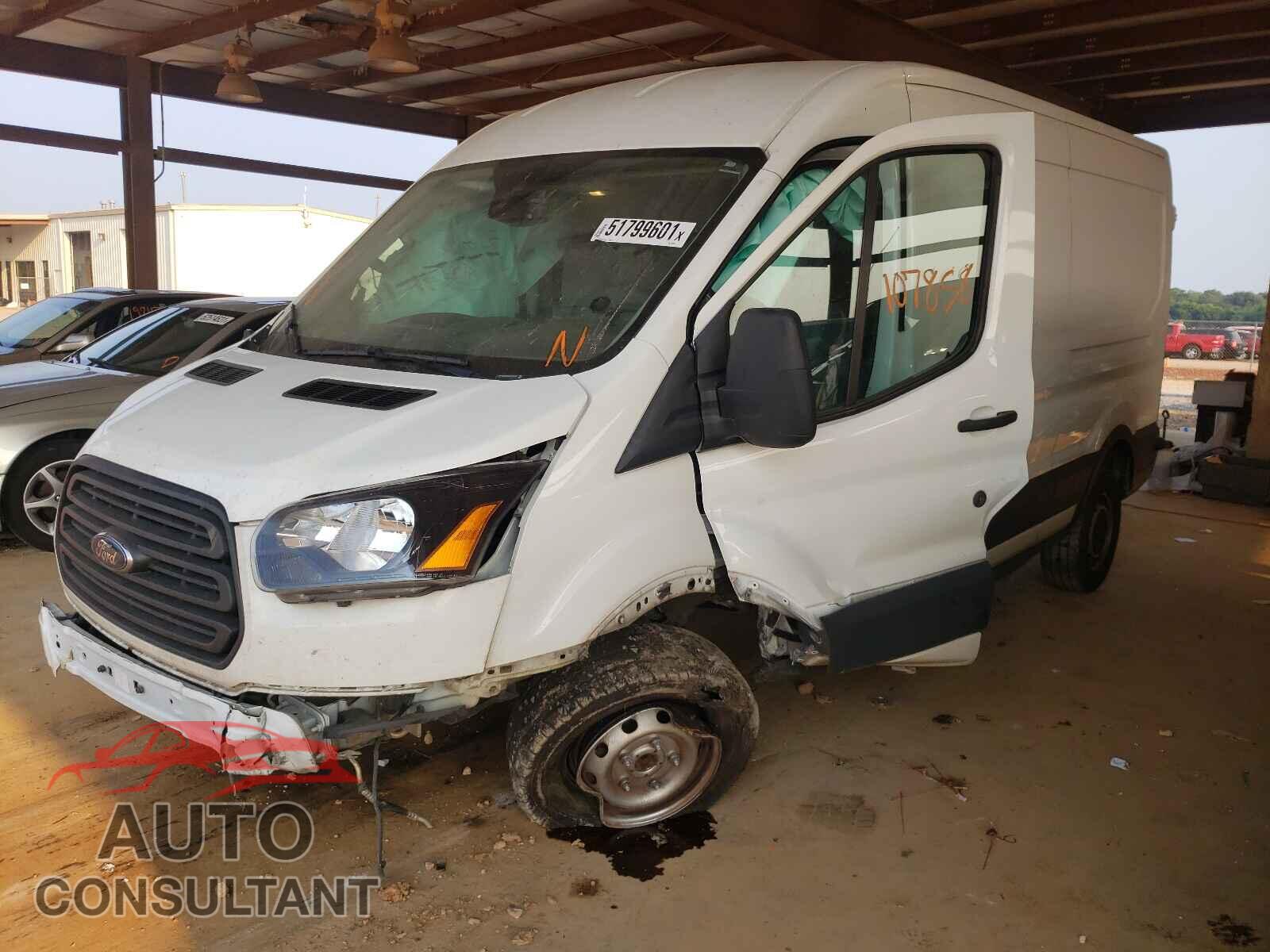 FORD TRANSIT CO 2018 - 1FTBW2CM4JKB13537