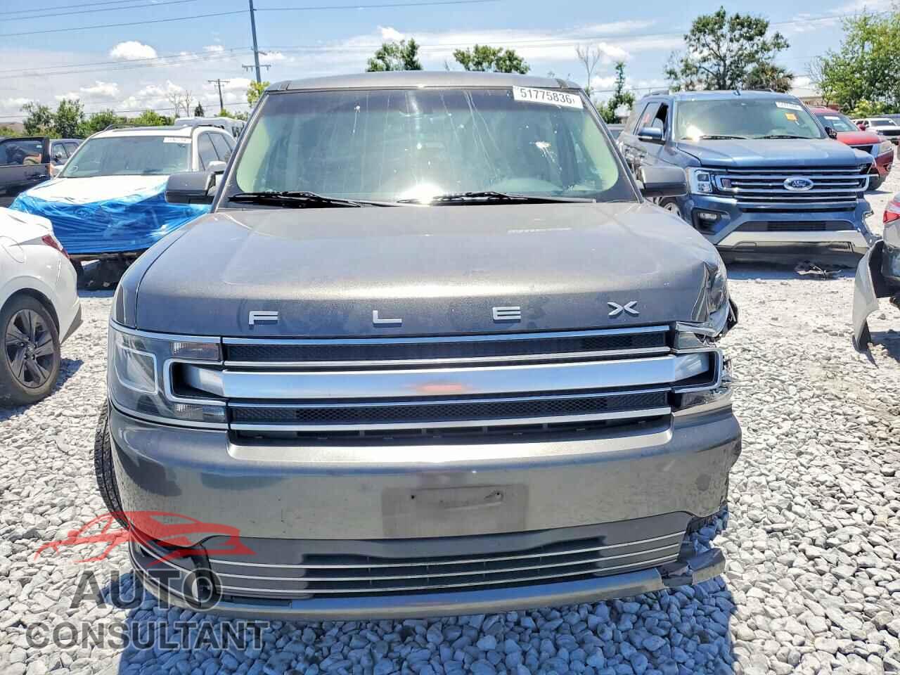 FORD FLEX 2016 - 2FMGK5D81GBA23894