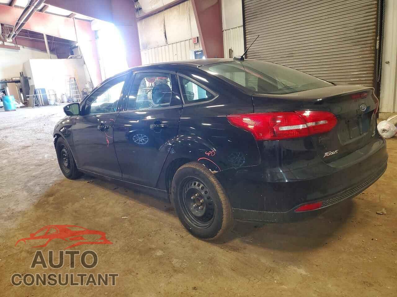 FORD FOCUS 2016 - 1FADP3F21GL209978