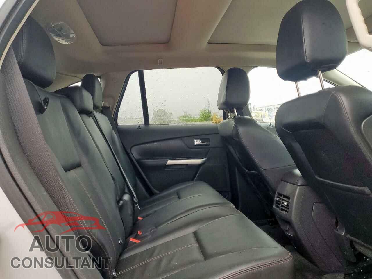 FORD EDGE 2014 - 2FMDK3JC4EBB00965
