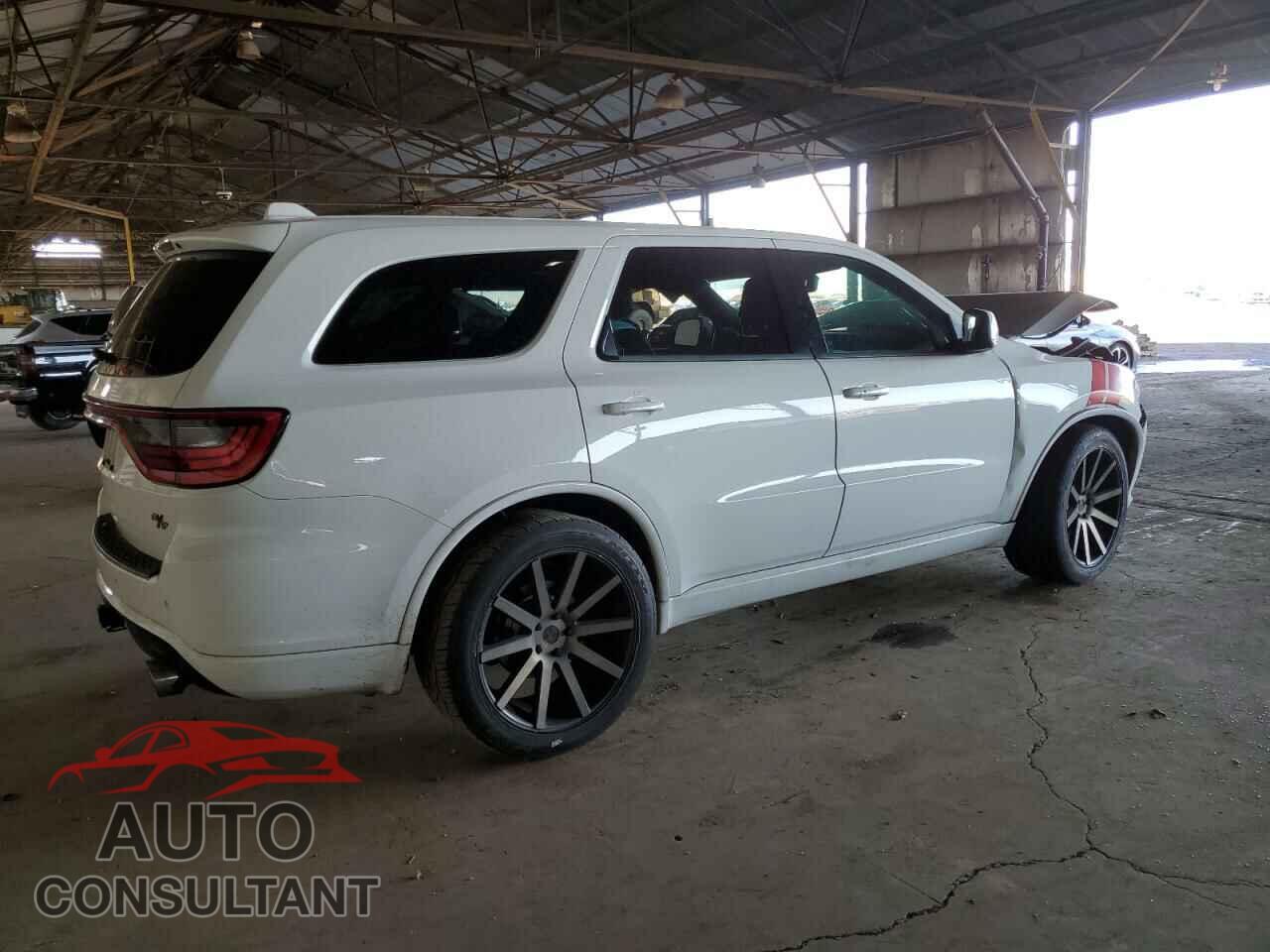 DODGE DURANGO 2014 - 1C4SDJCTXEC345261
