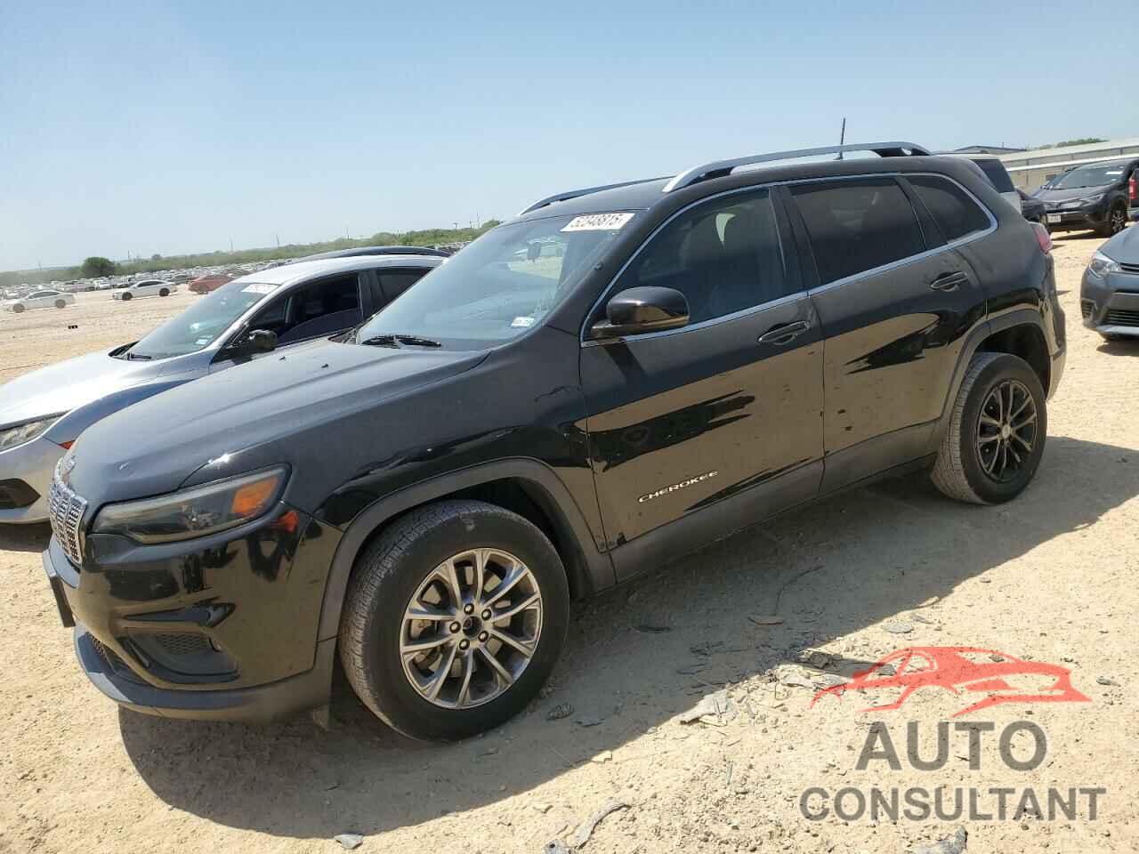JEEP GRAND CHER 2019 - 1C4PJLLB2KD358108