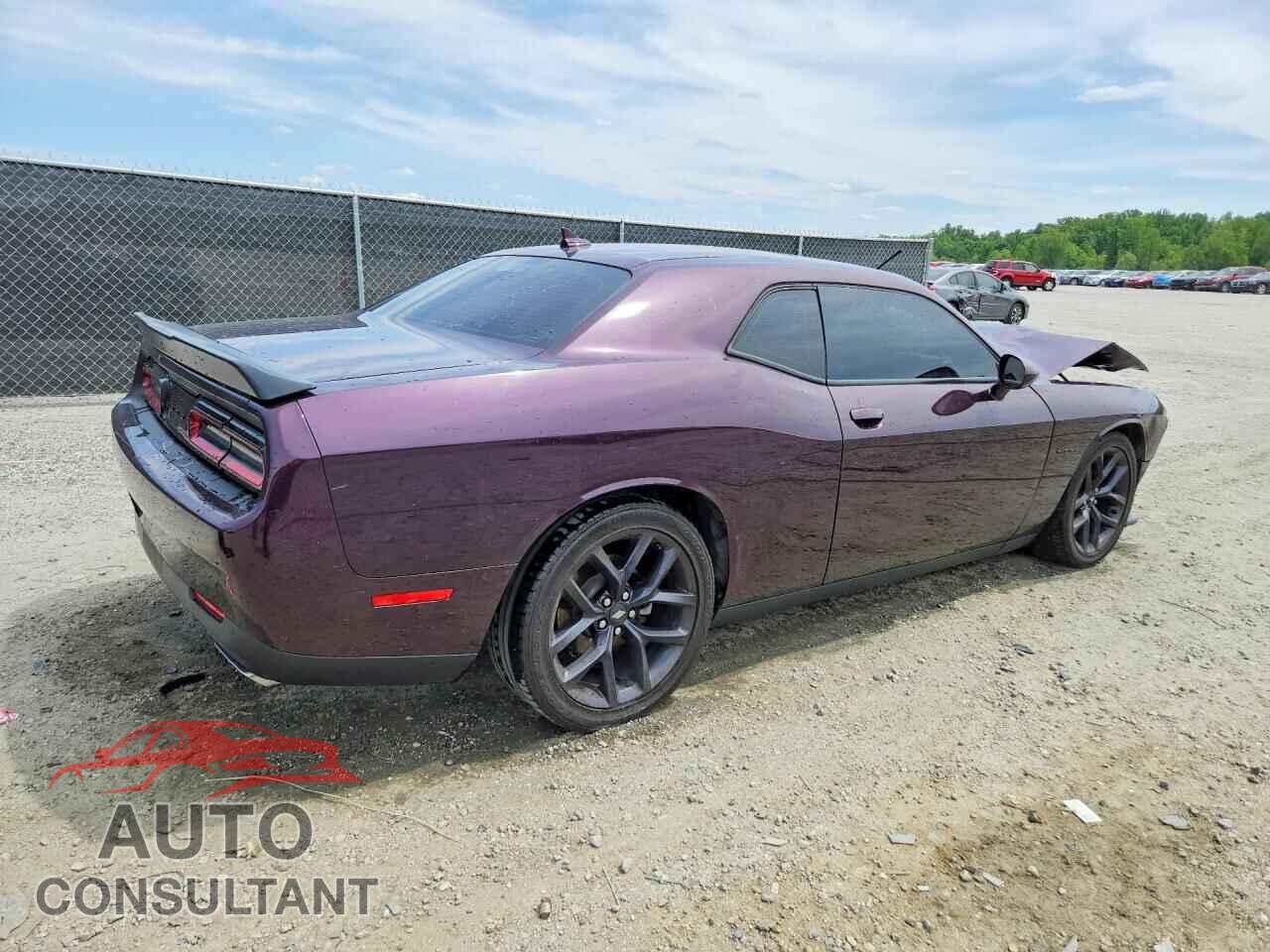 DODGE CHALLENGER 2020 - 2C3CDZBTXLH201793