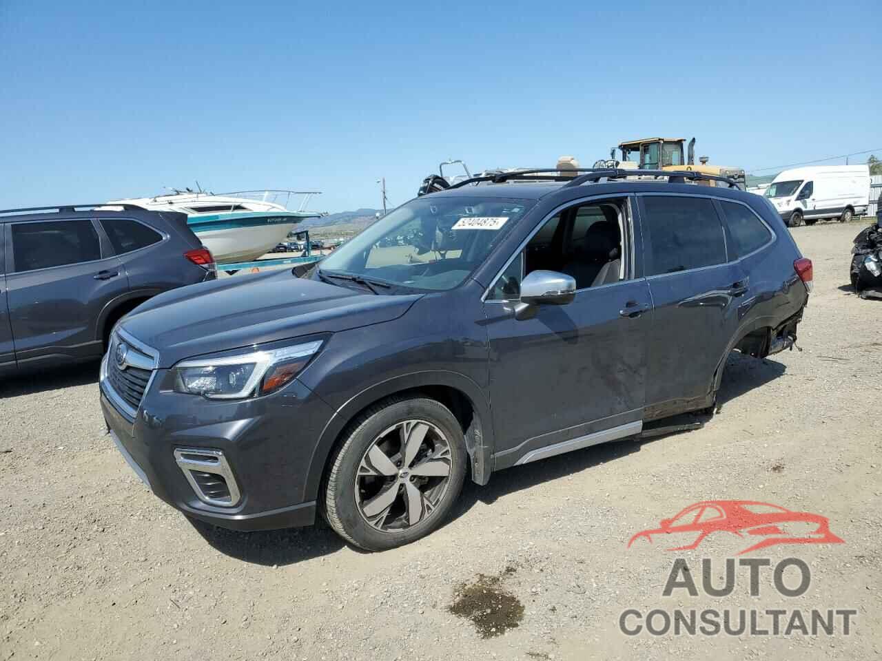 SUBARU FORESTER 2021 - JF2SKAXC1MH505921