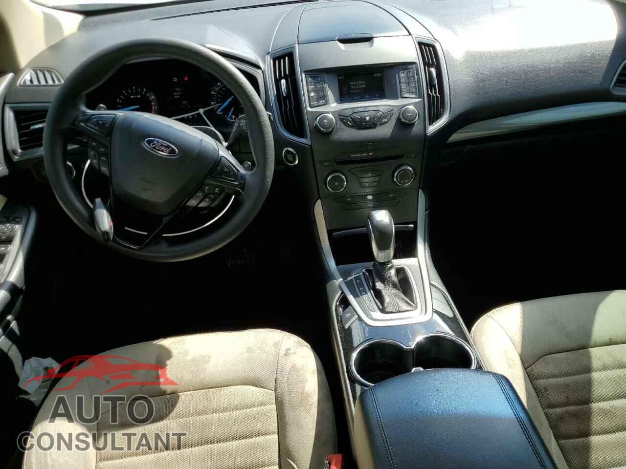 FORD EDGE 2015 - 2FMTK3G94FBB98663