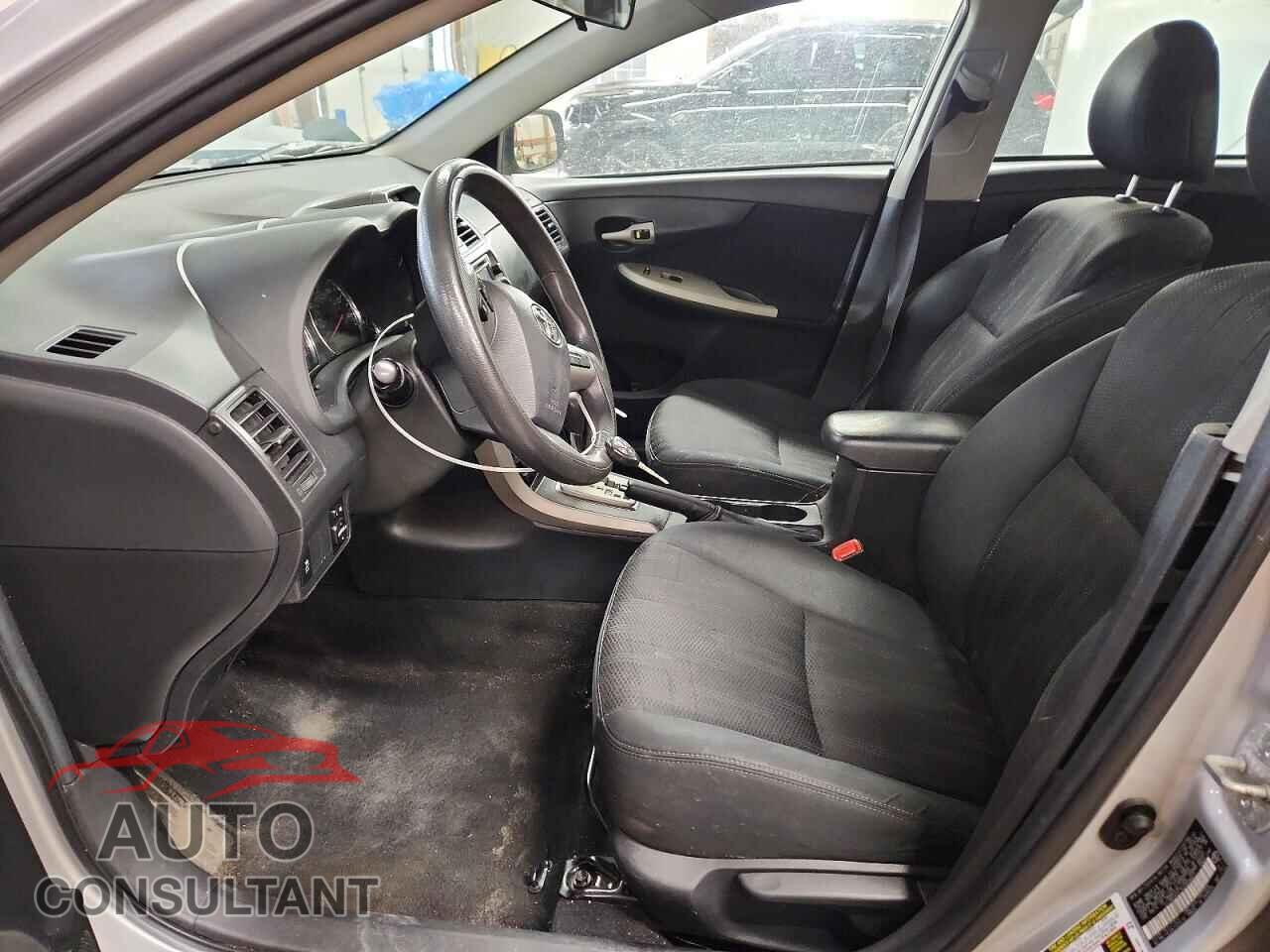 TOYOTA COROLLA 2012 - 2T1BU4EE3CC858601