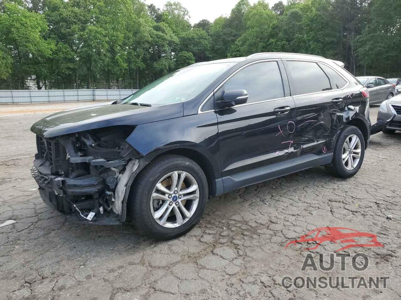 FORD EDGE 2020 - 2FMPK4J93LBA30153