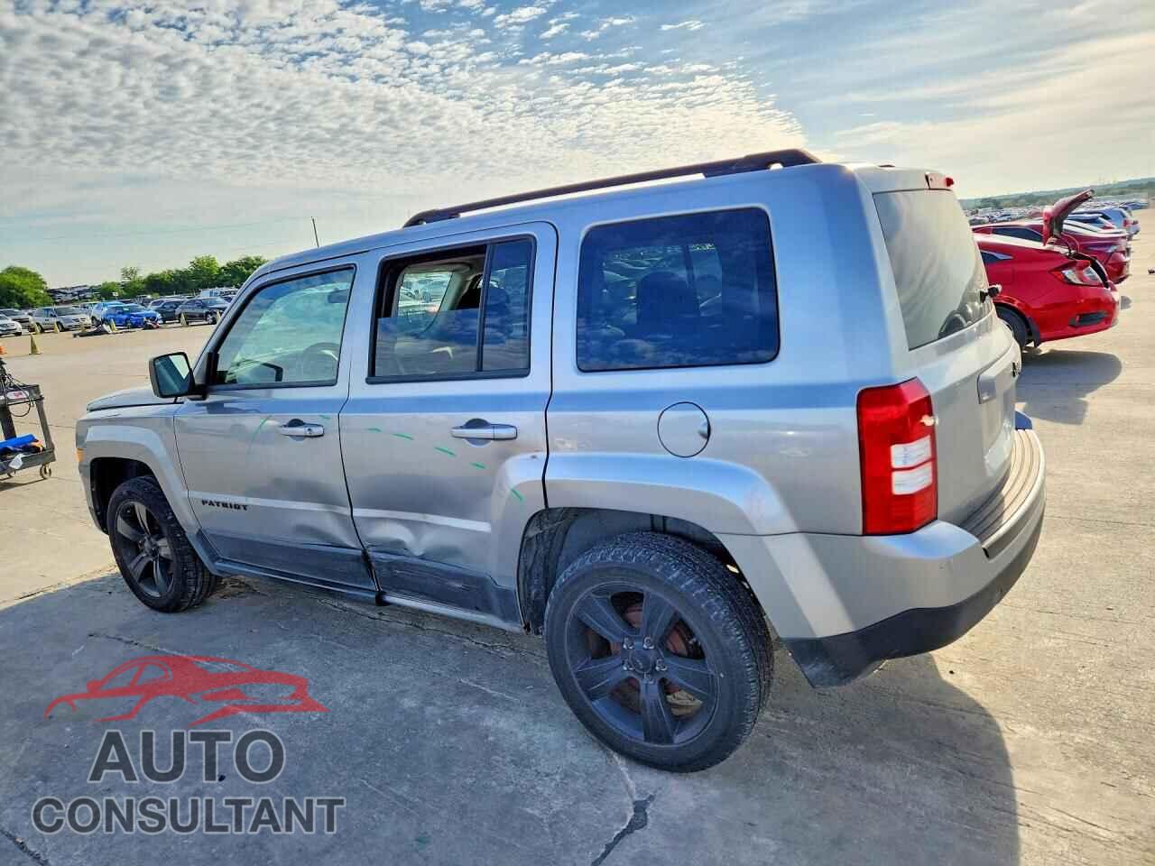 JEEP PATRIOT 2015 - 1C4NJPBA3FD211230