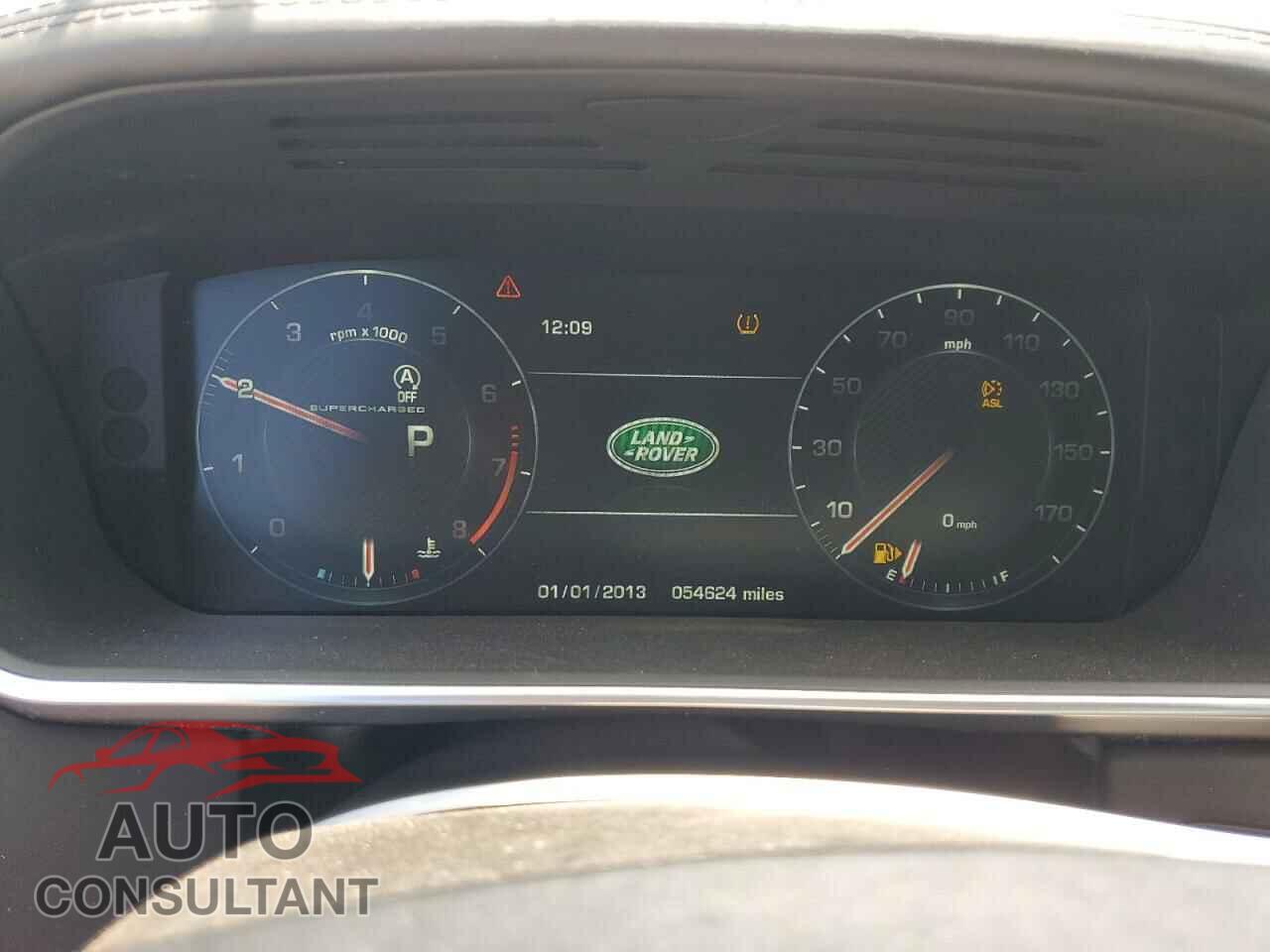 LAND ROVER RANGEROVER 2014 - SALGV2TF5EA178752