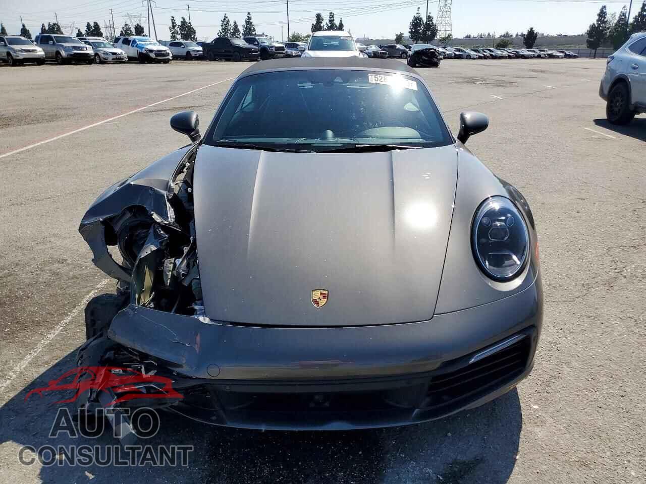 PORSCHE 911 2020 - WP0CB2A91LS262800