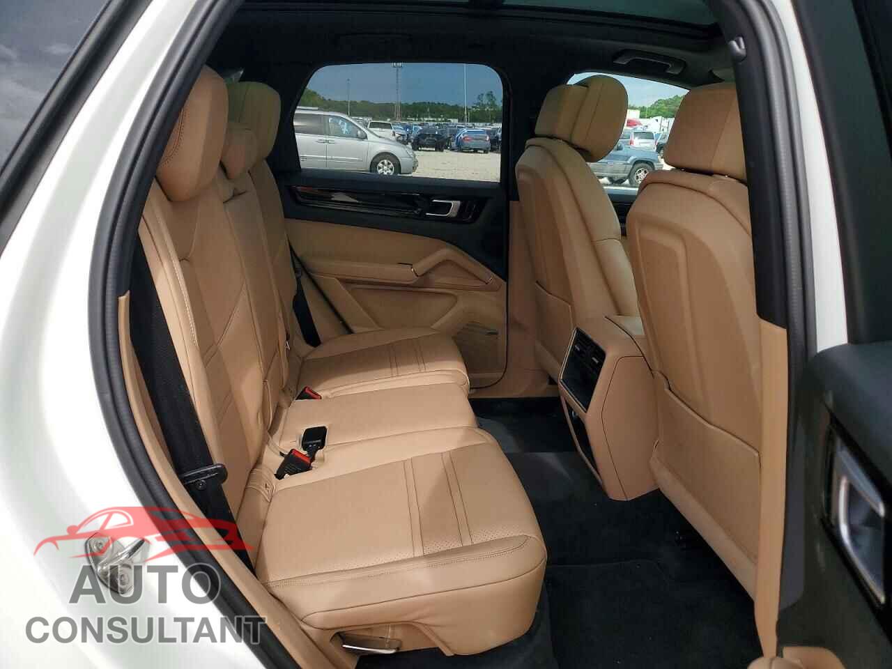 PORSCHE CAYENNE 2019 - WP1AA2AY9KDA01241