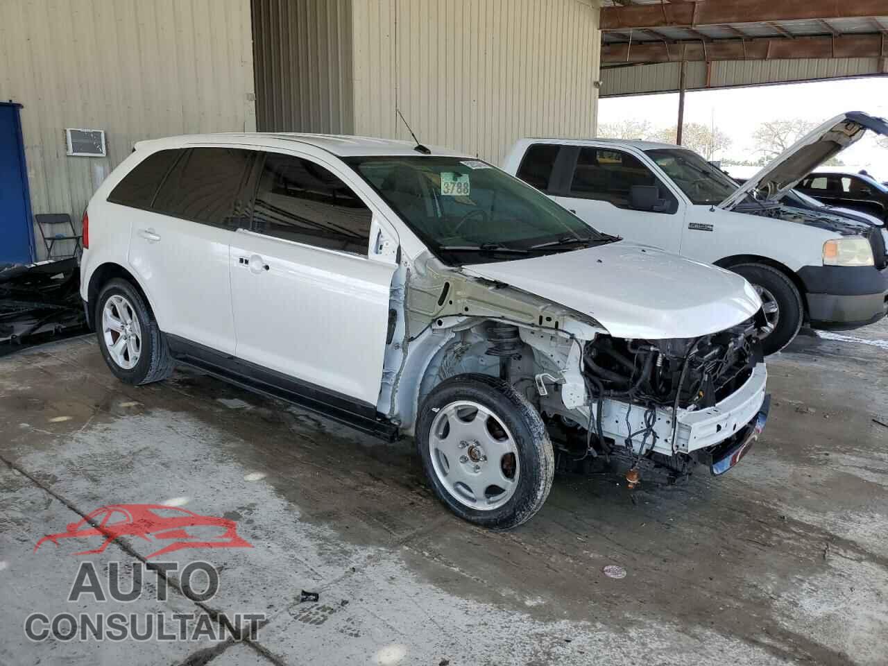 FORD EDGE 2013 - 2FMDK3J99DBC53103