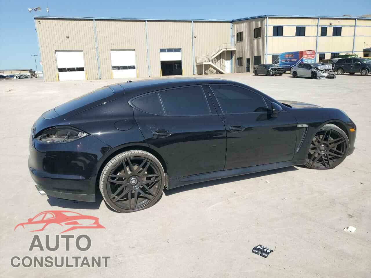 PORSCHE PANAMERA 2012 - WP0AA2A74CL071598