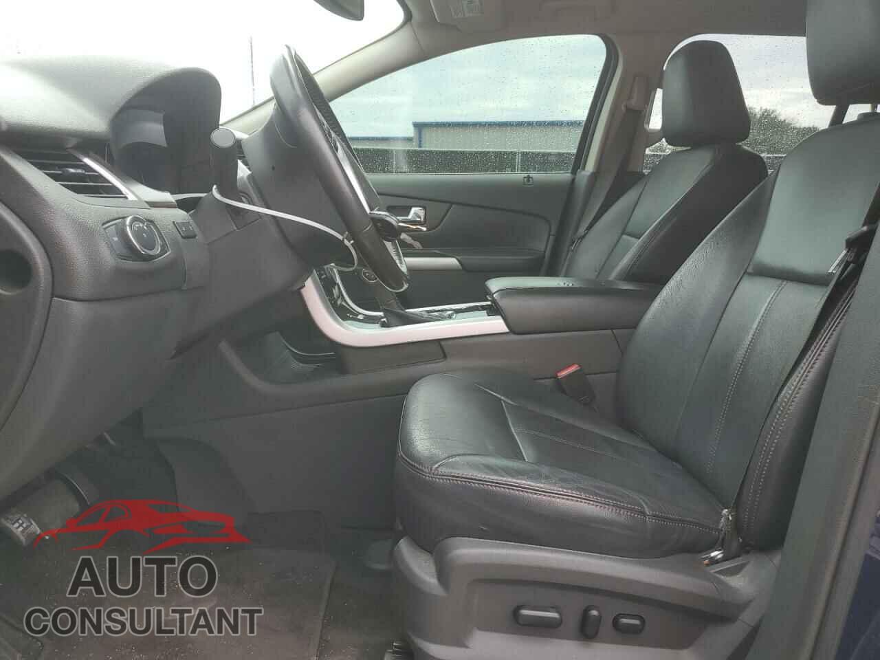 FORD EDGE 2011 - 2FMDK3KC9BBA35699