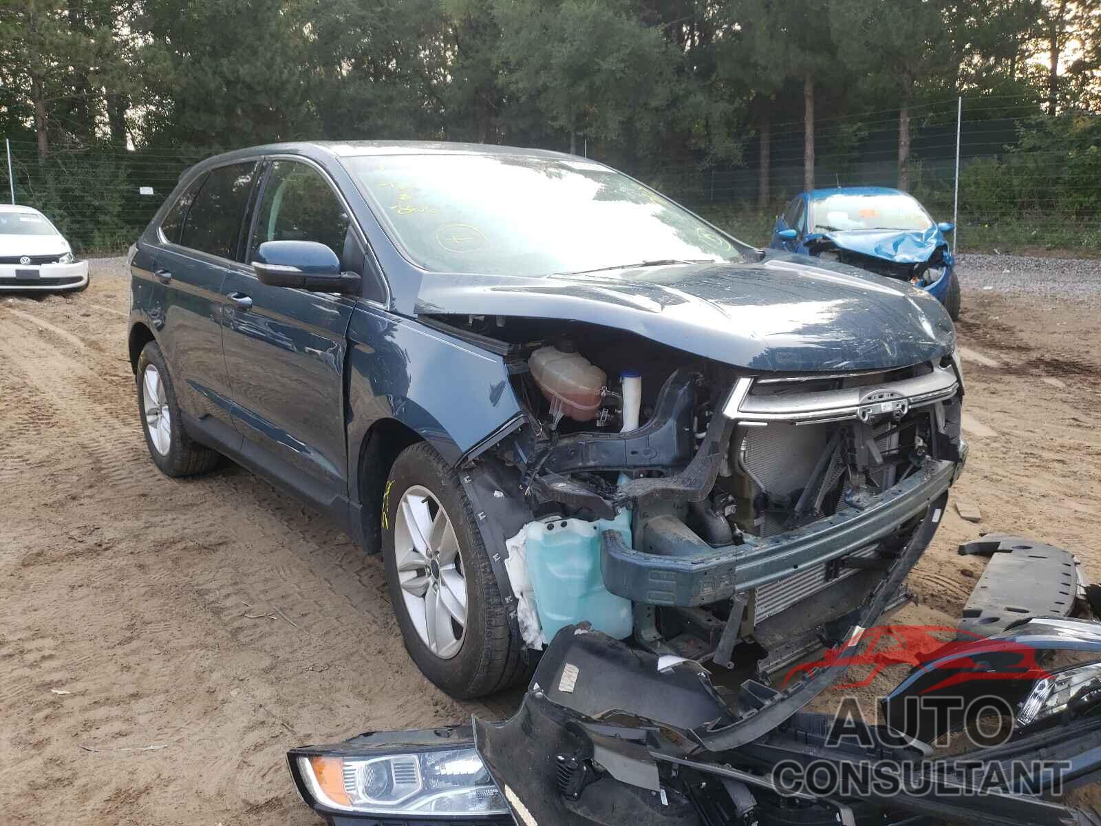 FORD EDGE 2016 - 2FMPK4J99GBC06080