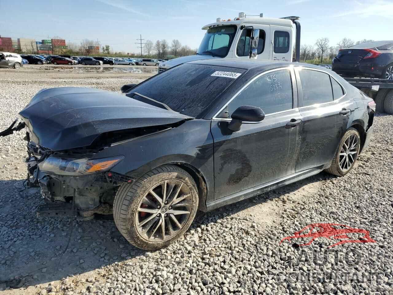 TOYOTA CAMRY 2023 - 4T1S11AK9PU779618