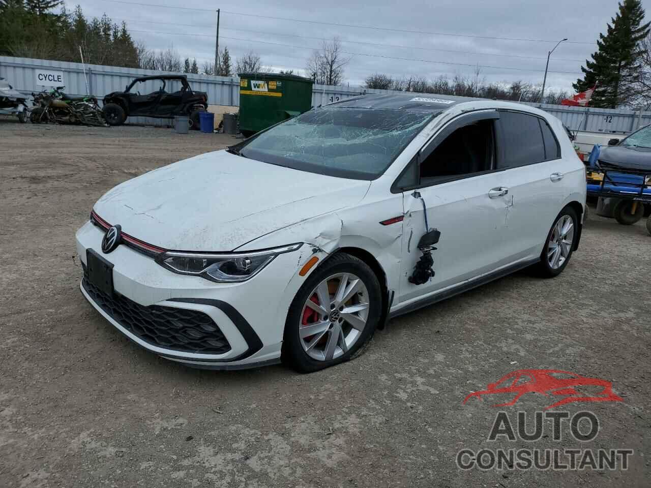 VOLKSWAGEN GTI 2024 - WVWHA7CD6RW218087