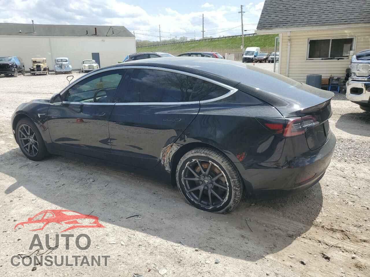 TESLA MODEL 3 2019 - 5YJ3E1EB9KF384444