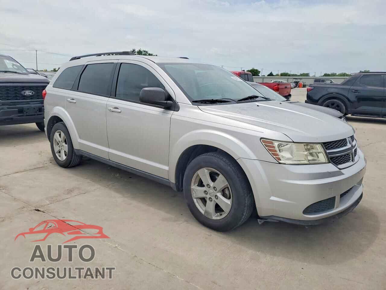 DODGE JOURNEY 2011 - 3D4PG4FB9BT567231