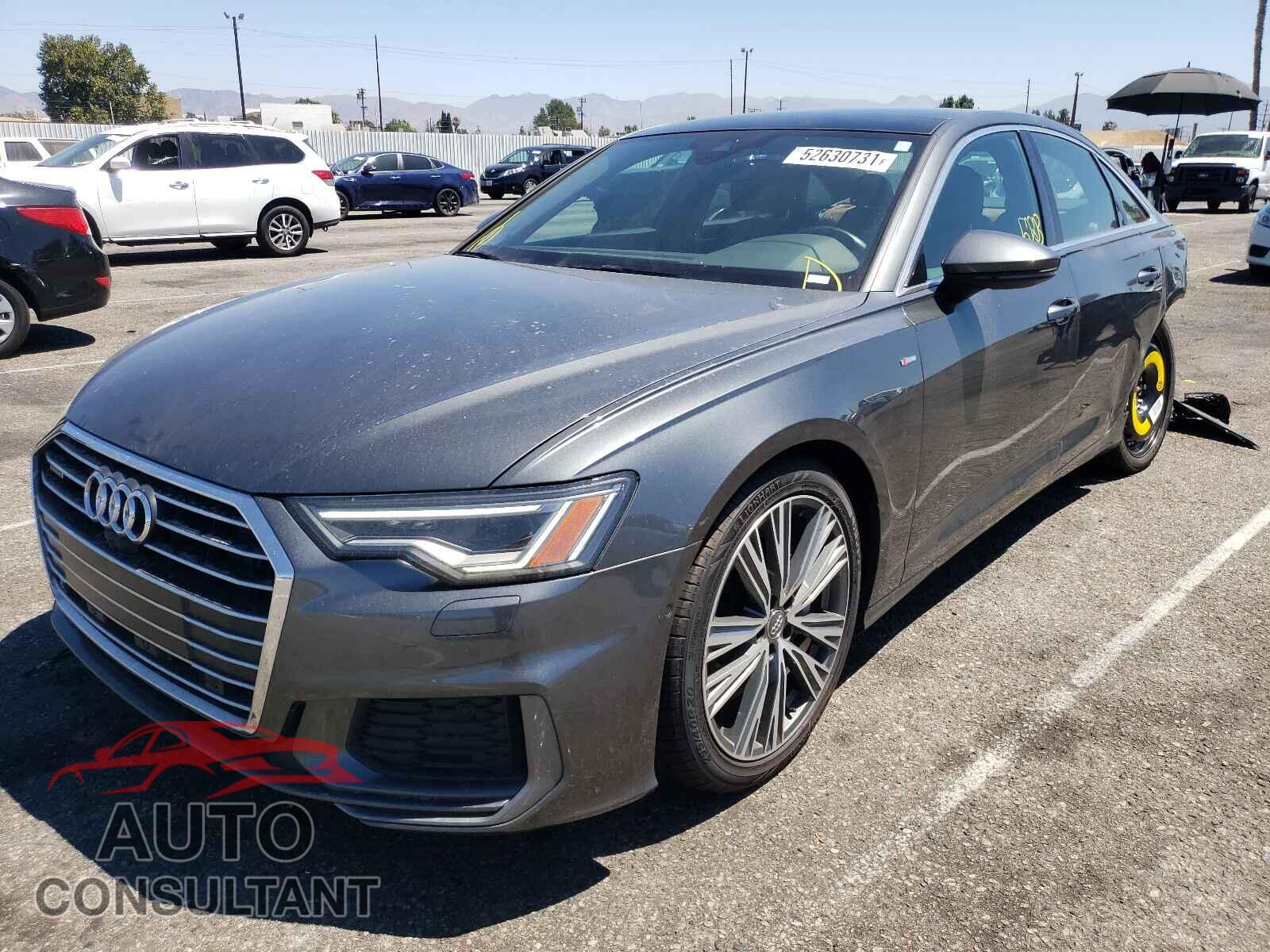 AUDI A6 2019 - WAUL2AF22KN097632