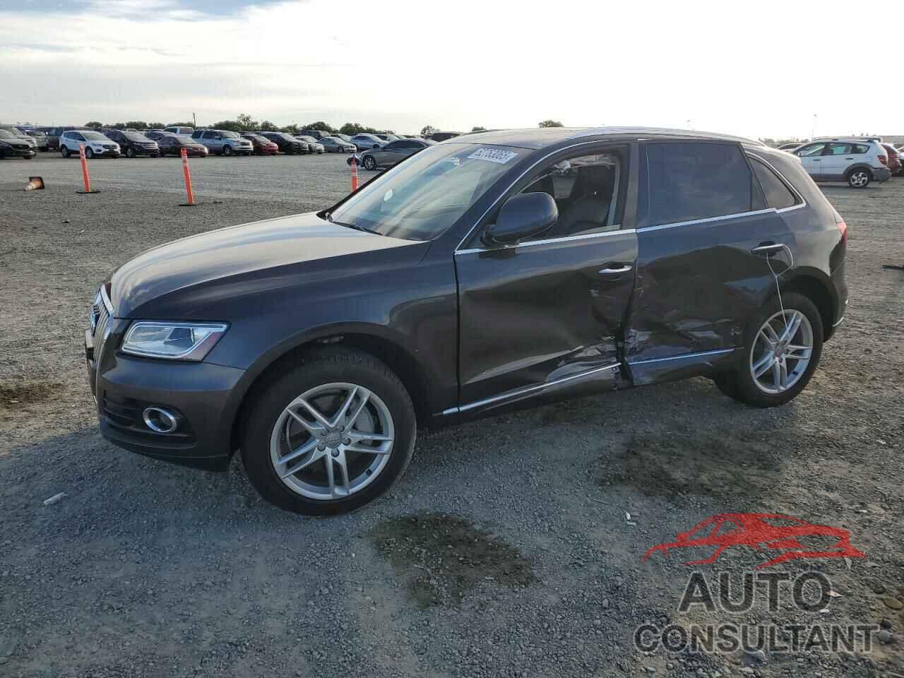 AUDI Q5 2015 - WA1CMAFP6FA107563