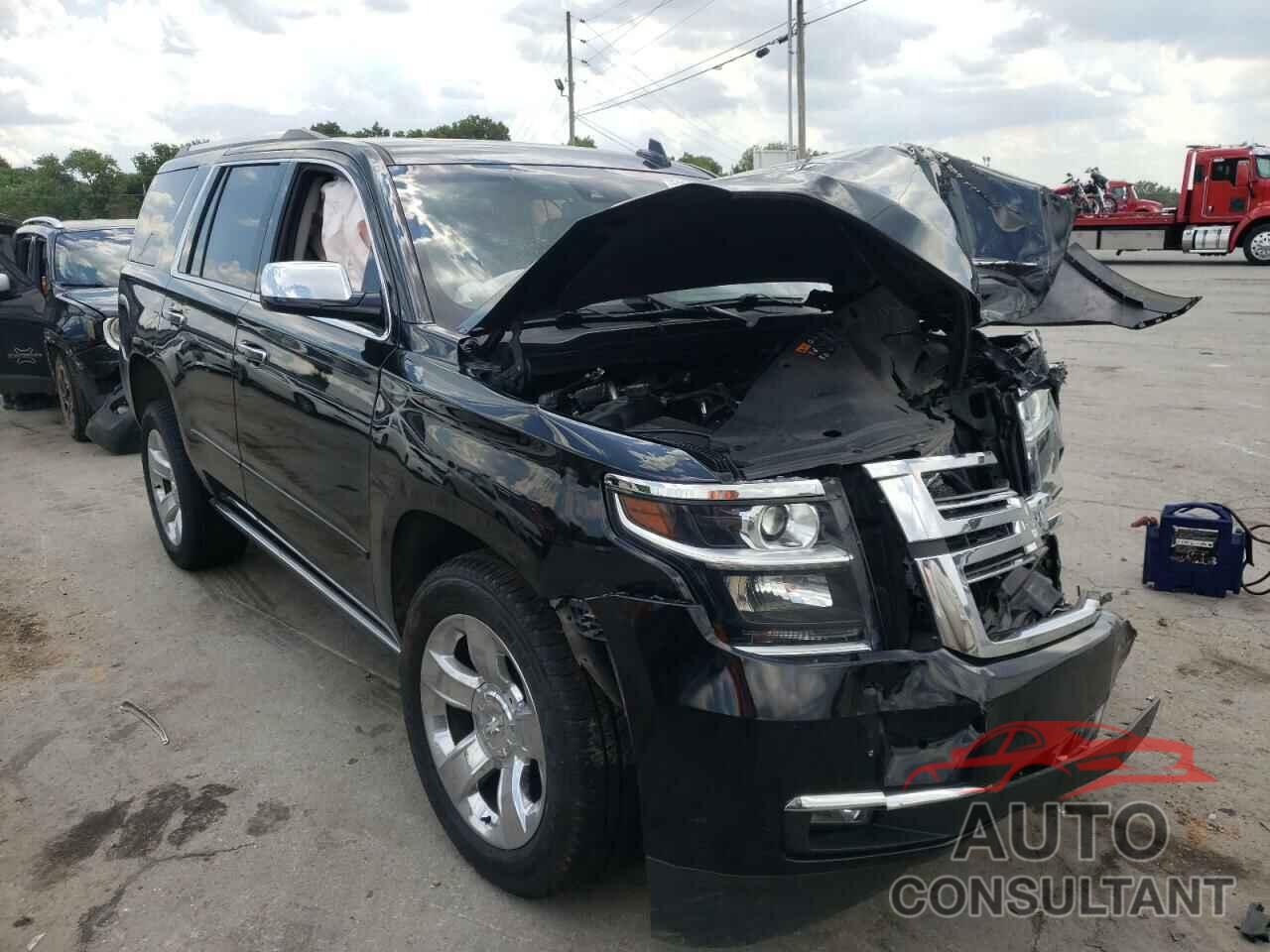 CHEVROLET TAHOE 2016 - 1GNSKCKC0GR193646