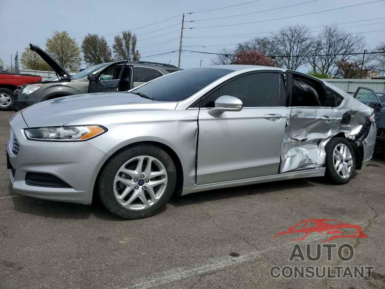 FORD FUSION 2016 - 1FA6P0H70G5106040