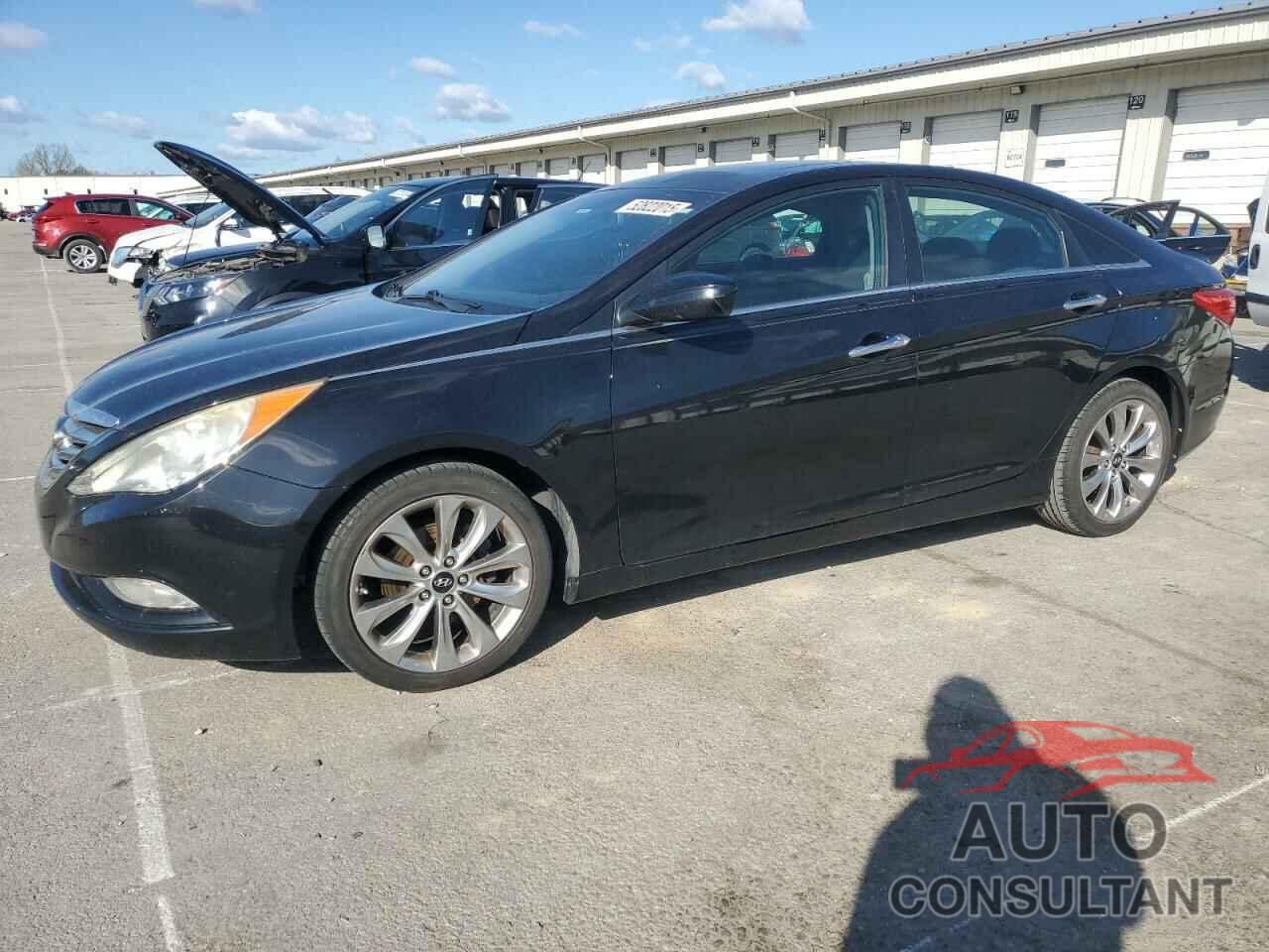 HYUNDAI SONATA 2013 - 5NPEC4AC4DH641979