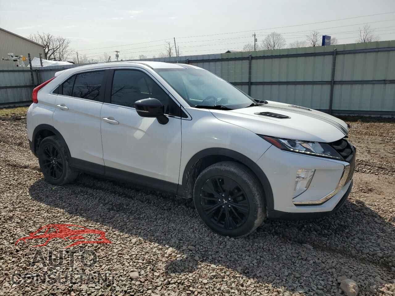 MITSUBISHI ECLIPSE 2019 - JA4AT4AA8KZ019771