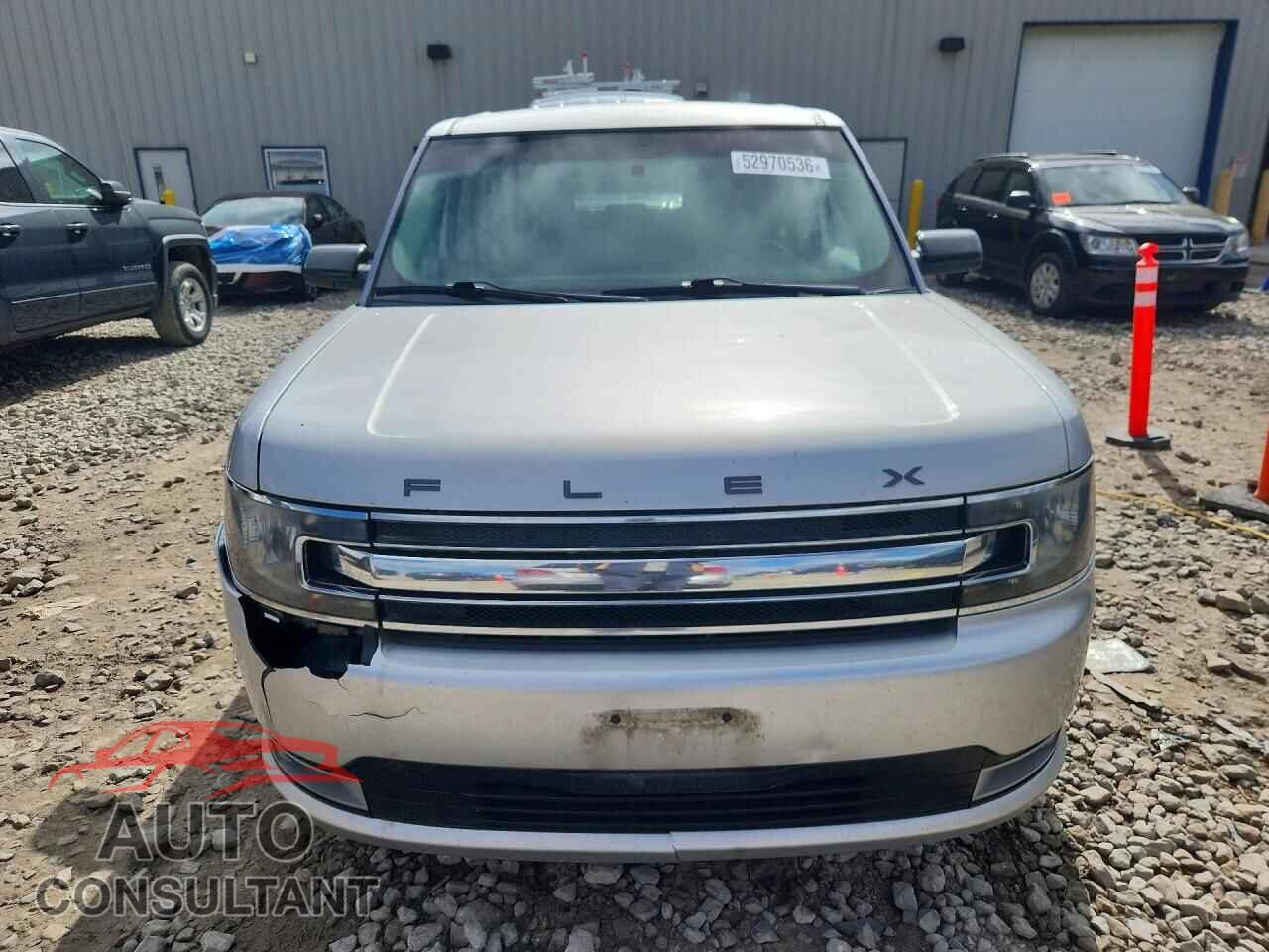 FORD FLEX 2013 - 2FMHK6C83DBD26750